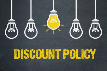 Discount Policy	