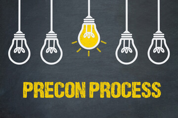 Precon Process	