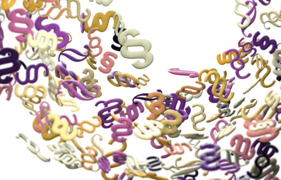 Paragraph Hintergrund Banner