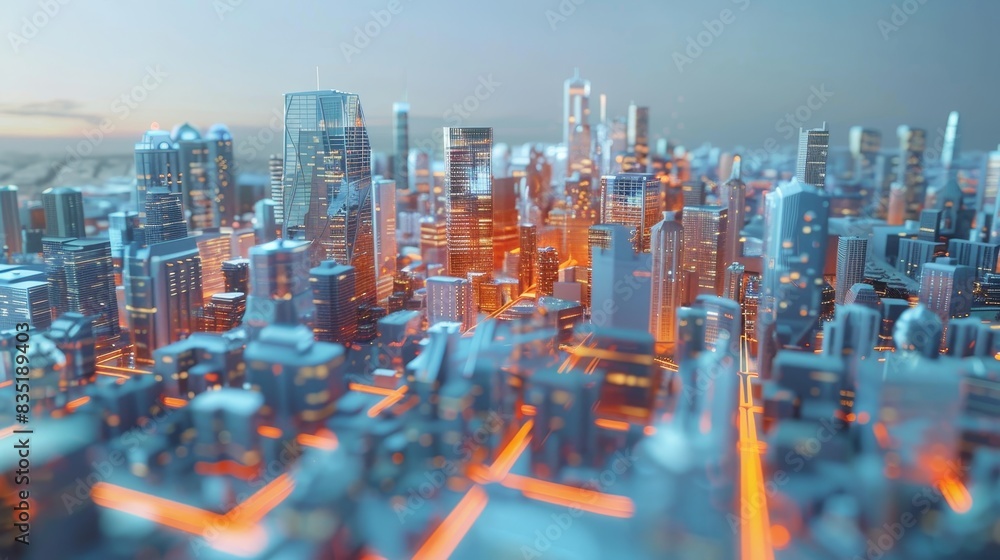 Poster smart grids energy efficient buildings and big data optimization