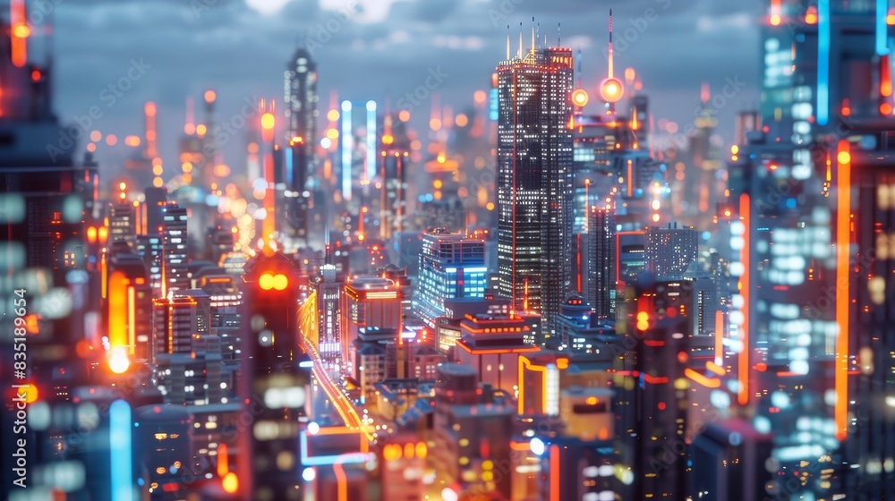 Poster smart grids energy efficient buildings and big data optimization