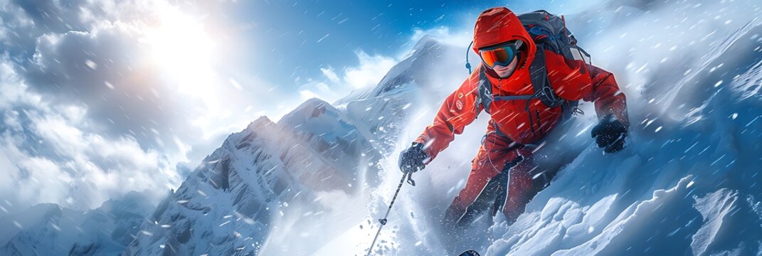 Unleash inner adventurer with exhilarating images of extreme sports and adrenalinepumping outdoor activities showcasing the thrill of the great outdoors