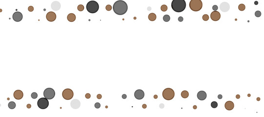 Enchanting Delight: Spectacular 3D Illustration Showcasing Enchanting gold Confetti In 3D PNG