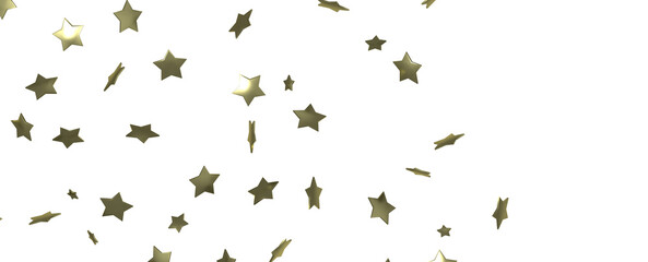 Stars - golden stars -