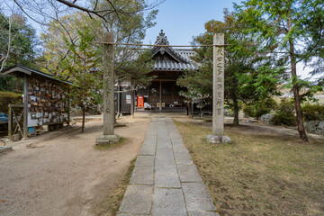鹿島明神社
