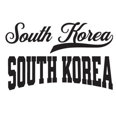 South Korea Word Vector