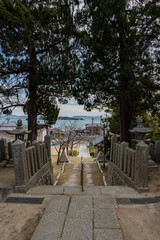 鹿島明神社