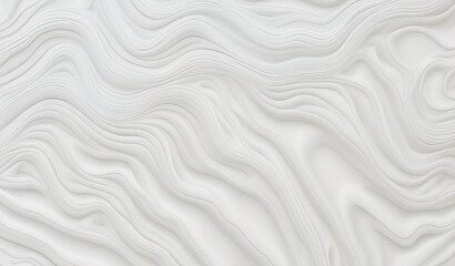 abstract blank detailed topographic contour map, Abstract geometric topographic contour map background marble texture abstract white paper background, layers, flat fiber structures, holes	