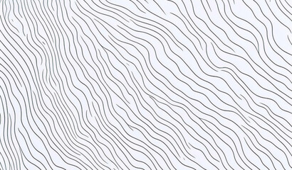 Obraz premium abstract blank detailed topographic contour map, Abstract geometric topographic contour map background marble texture abstract white paper background, layers, flat fiber structures, holes 