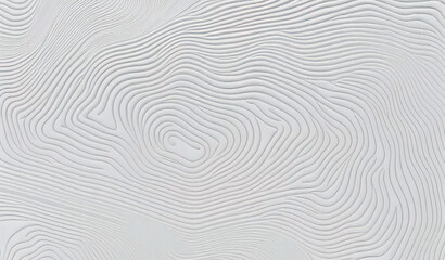 abstract blank detailed topographic contour map, Abstract geometric topographic contour map background marble texture abstract white paper background, layers, flat fiber structures, holes	