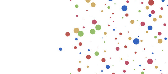 confetti png. Gold confetti falls from the sky.