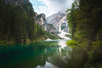 Lago Di Braies