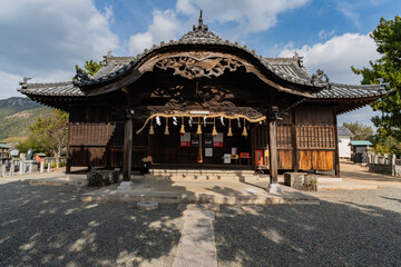 富丘八幡神社