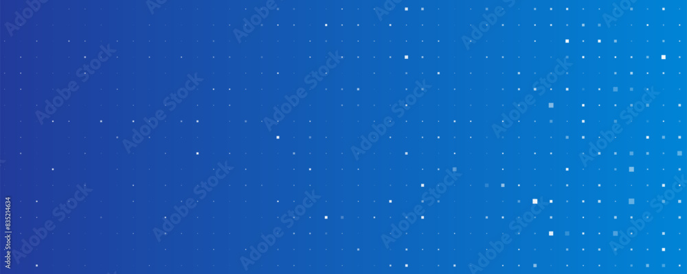 Poster abstract gradient geometric background with squares