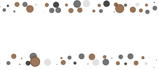 Enchanting Delight: Spectacular 3D Illustration Showcasing Enchanting gold Confetti