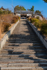 Obraz premium 富丘八幡神社