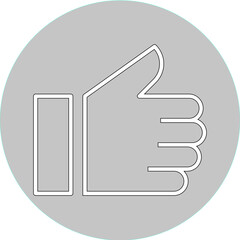 Like Icon Design