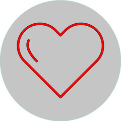 Heart Icon Design