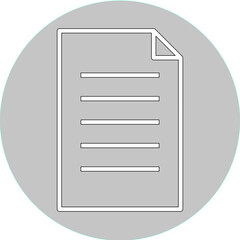 Document Icon Design
