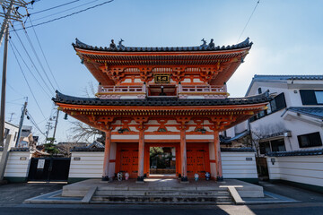 Obraz premium 西光寺
