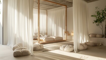 luxury apartment comfortable suite lounge