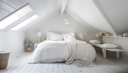 luxury comfortable bedroom