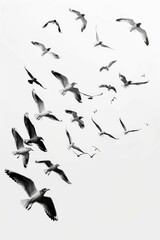 A man wearing glasses and a beard is dressed in a bright yellow shirt