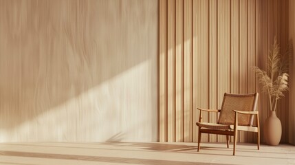 Minimalist and modern interior background of the minimalist Scandinavian style living room in high resolution and high quality. concept living room,3d,minimalist,home