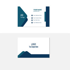 Clean and Modern Business Card Template