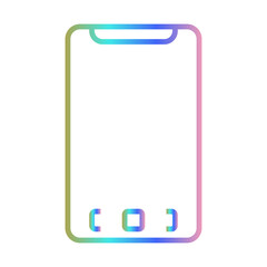 Phone Icon Design