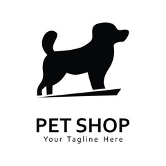 Pet grooming brand identity