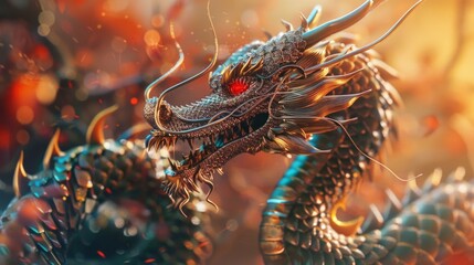 A close-up shot of a tennis net with a car parked in the background