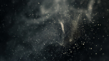 Obraz premium Beautiful dusty background with blur