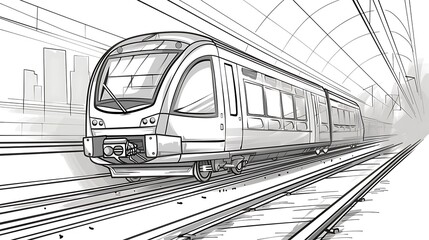 outline, drawing, black, leaf, line, contour, illustration, isolated, vector, doodle, graphic, drawn, vignetting, continuous, white, design, flower, icon, nature, background, natural, plant, summer, e