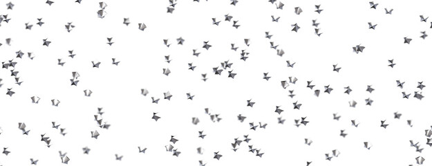 XMAS Stars - golden stars -