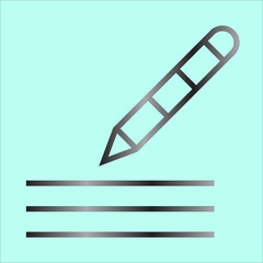Edit Icon Design