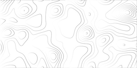 Abstract lines background. Contour maps. Vector illustration. The stylized height of the topographic map contour in lines and contours isolated on transparent. technology topo landscape grid map text.