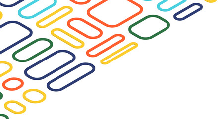 Mosaic triangular low poly style abstract geometric background PNG