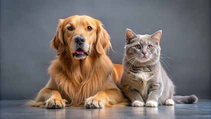 dog and cat
