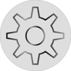 Settings Icon Design