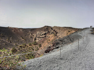 La Palma, Canary island, vulcano, teles cope, santa cruz, eruption