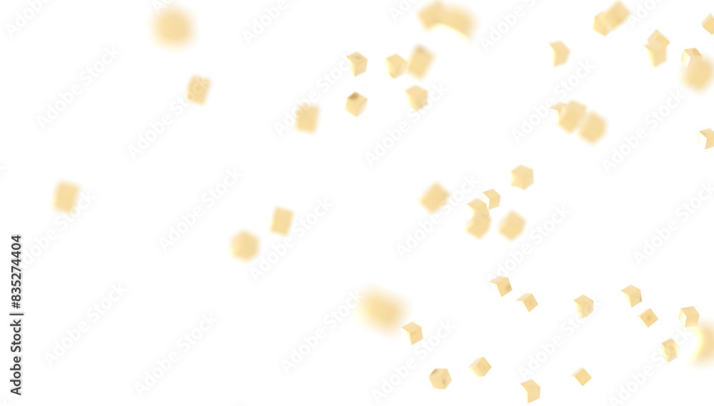 Poster Big data visualization background.Abstract technology