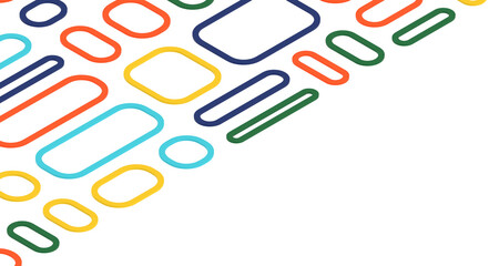 Color Blend Rainbow Trendy Low Poly BG Design PNG