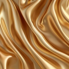 Fototapeta premium golden silk background