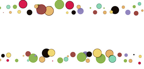 silver confetti explosion festive background