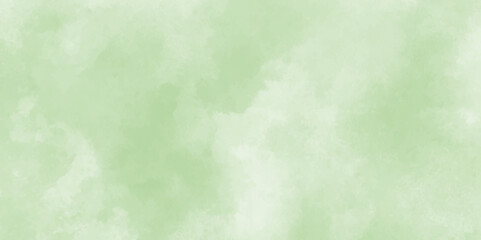 Fototapeta premium colorful background graphic digital texture design,Template and texture for graphics. Green and mint colors,space for text or image,Watercolor abstract wet hand drawn green grunge texture.