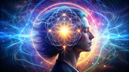 Neural Constellation: Visualization in Spirituality