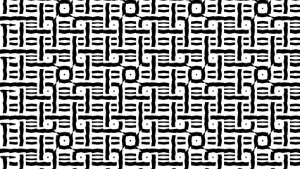 Abstract background for  wallpapers and designs.Backdrop in UHD format 3840 x 2160. Backdrop with black and white pattern.