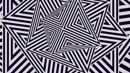 Abstract background for  wallpapers and designs.Backdrop in UHD format 3840 x 2160. Backdrop with black and white pattern.