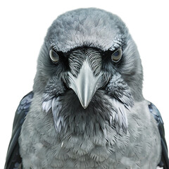 Portrait of a bird